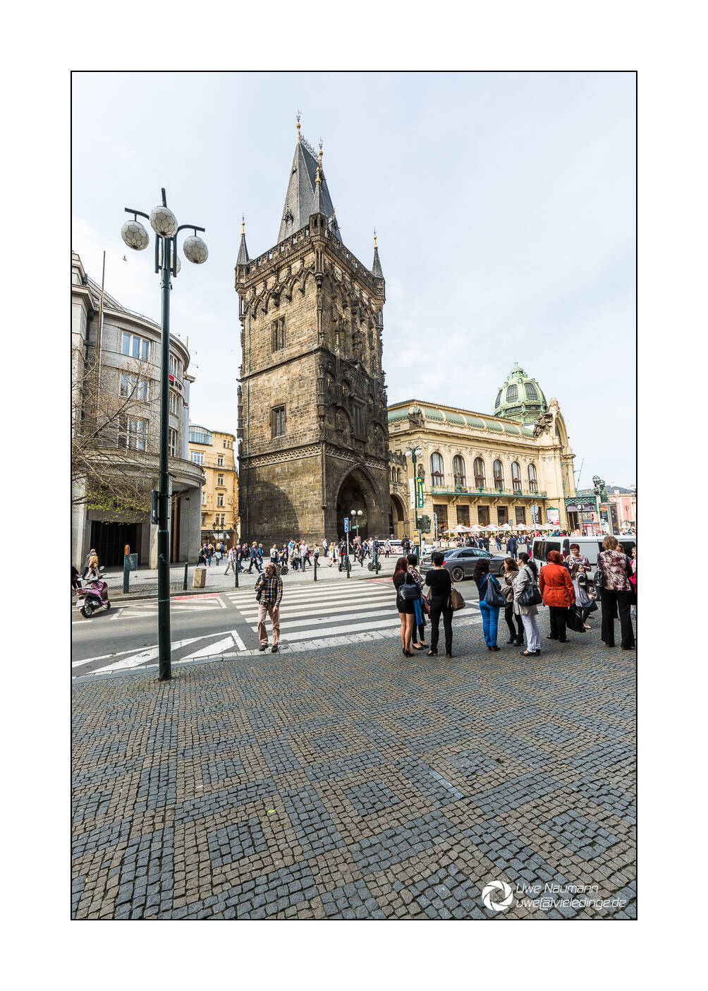 Kleiner Stadtrundgang in Prag