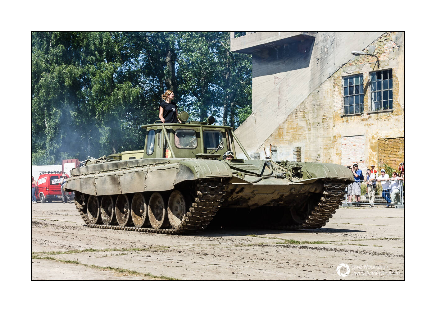 T-72 Fahrschulpanzer