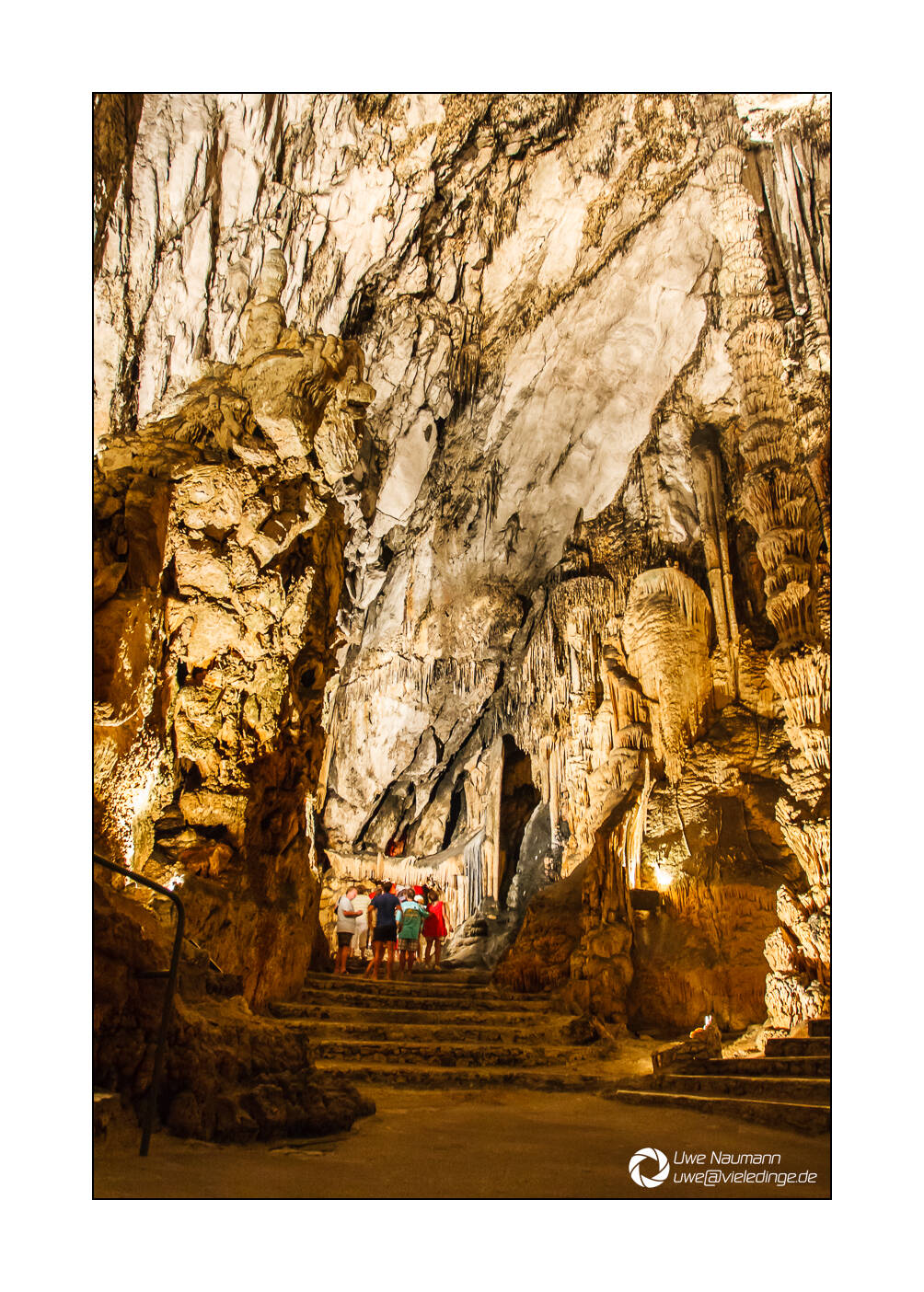 Cuevas de Artá, Höhlen von Artá