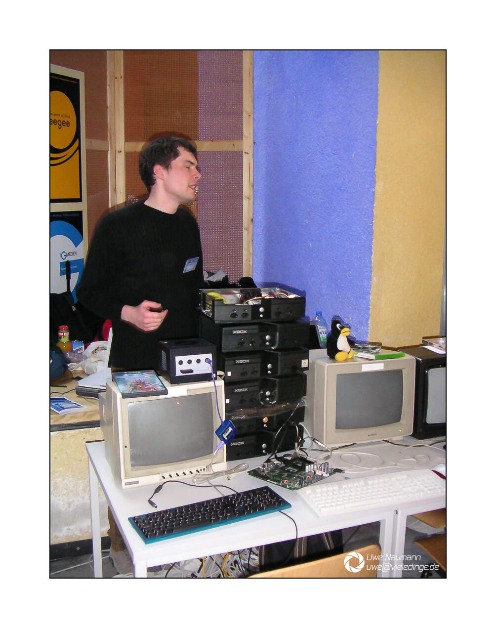 Chemnitzer Linuxtage 2004